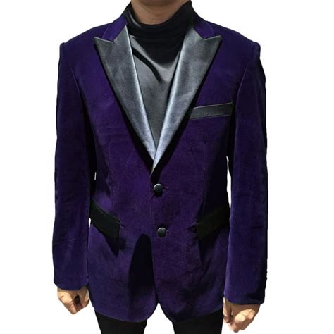 Alberto Nardoni Velvet Tuxedo Velour Blazer Sport Coat Jacket Available