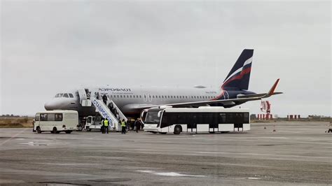 Airbus A320 | Аэрофлот | Рейс Ставрополь - Москва Шереметьево - YouTube