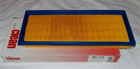 Ford Escort Mk3 Orion Mk1 1800cc D Air Filter Air Filter £1121