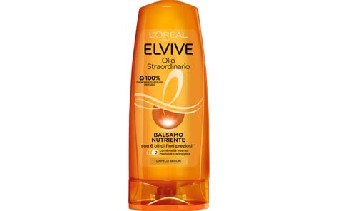 Elvive Balsamo Olio Straordinario Ml