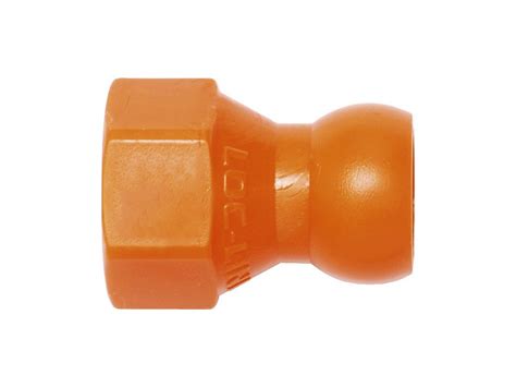 1/4" redukce SAE 1/4" LOC-LINE - uni-max.sk