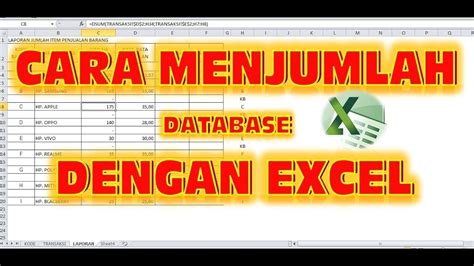 Cara Mengunci Rumus Excel Agar Tidak Berubah Otosection