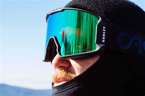 Oakley Prizm Line Miner Goggle Gear Review Mountainwatch