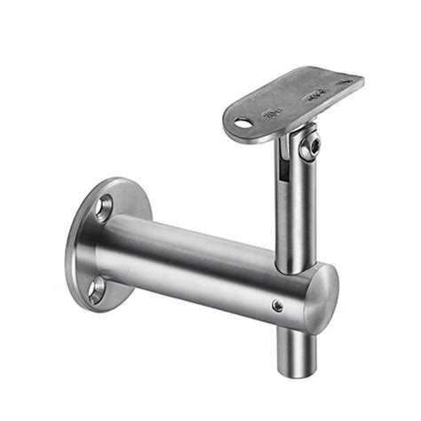 Stainless Steel Adjustable Handrail Wall Bracket Accessories