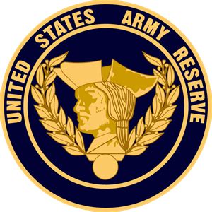 Seal of the United States Army Reserve Logo PNG Vector (SVG) Free Download