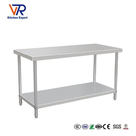 Victory Kitchen Industrial Restaurant Furniture Stainless Steel Work