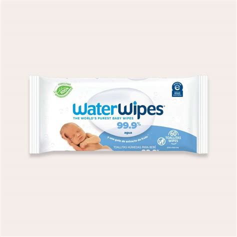 Waterwipes Toallitas H Medas Ecoprana