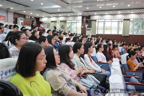 2019大学生志愿服务西部计划广西招募宣讲活动启动媒体推荐新闻齐鲁网