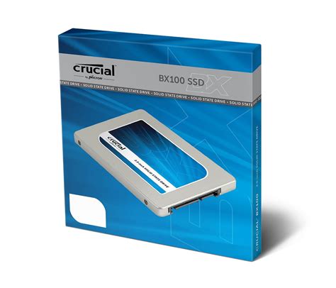 Crucial BX100 250GB características especificaciones y precios