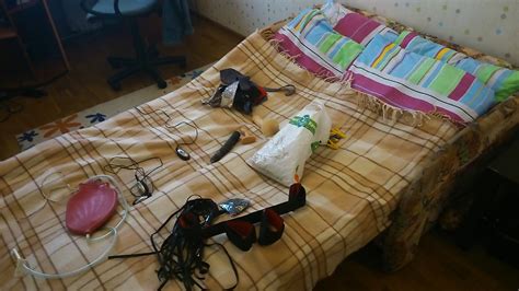 Electro Toys And Clamp Torture For Slave Katya Porn Pictures XXX Photos Sex Images 2172610