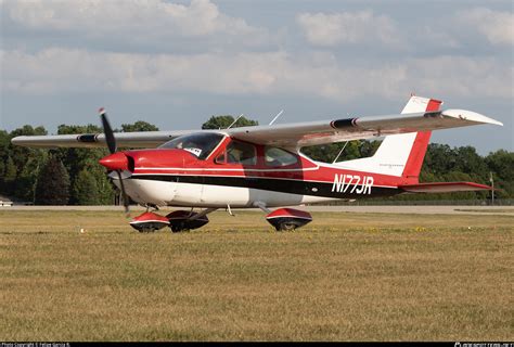 N177JR Private Cessna 177B Cardinal Photo By Felipe Garcia R ID