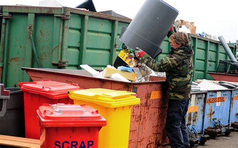Straight Men Fear That Recycling Makes Them Look Gay GAY TIMES
