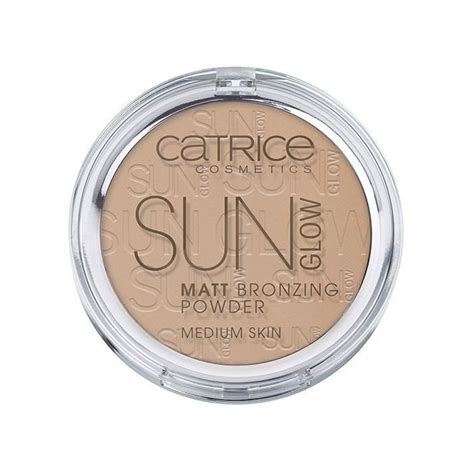 Catrice Sun Glow Polvos Bronceadores Perfumerias Primor