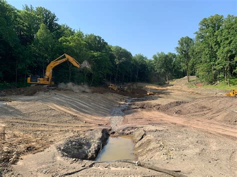 Cleveland Metroparks Restoring Scenic Garfield Park Pond A Popular