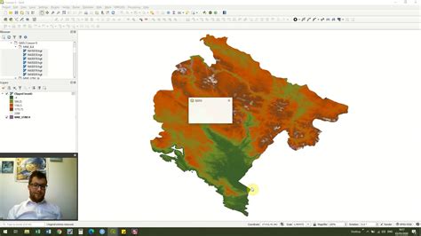 Qgis 2 Lesson 12 Using The Raster Calculator Youtube