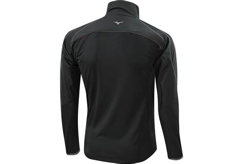 Mizuno Chaqueta Cortavientos Breath Thermo En Promoci N Hombre Mizuno