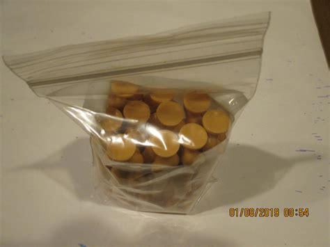 Naked Lady Novelty Golf Tees Package Of Cake Toppers Divot Replacer