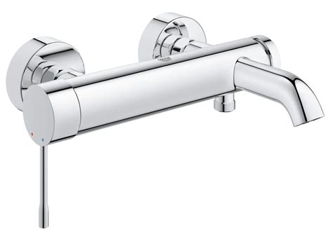 Grohe Essence New Single Lever Bath Shower Mixer