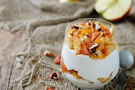 Cyril Lignac D Voile Sa Recette De La Verrine De Poires Et Pain D