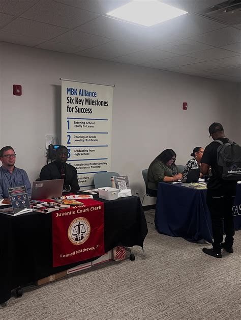 Office of the Davidson County Juvenile Court Clerk Lonnell Matthews, Jr