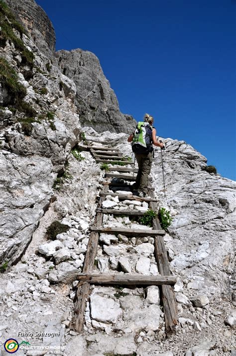 Val Fiscalina E Tre Cime Di Lavaredo Luglio Un Curioso