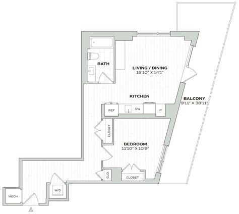 Bridge District | Luxury Apartments in DC Metro | Bozzuto