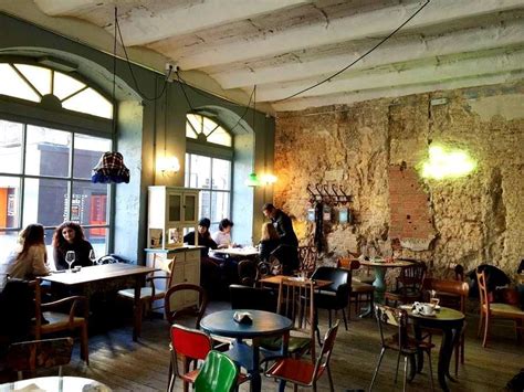 Cafetería Doña Hipólita • Un buen día en Zaragoza