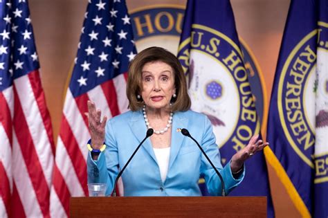 Nancy Pelosi, 83, is considering another run for office: report