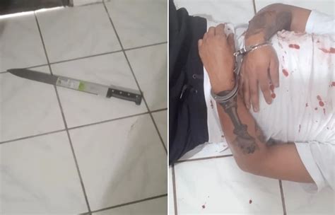 Homem Alvejado Ap S Invadir Quartel E Atacar Policiais Militares Na