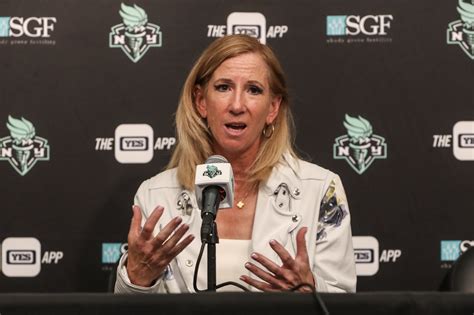 Wnba Commissioner Cathy Engelbert Says Expansion Is Needed