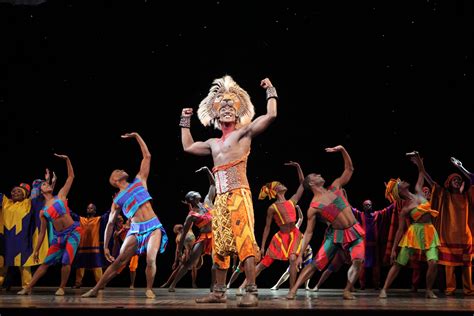 The Lion King - Toronto - Theatre Review — The Charming Modernist