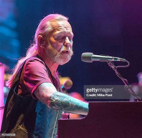 562 The Allman Brothers Band In Concert At The Beacon Theatre Stock