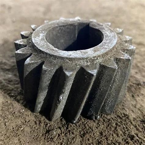 Light Vehicle Mild Steel Helical Gear At Rs In Bhopal Id