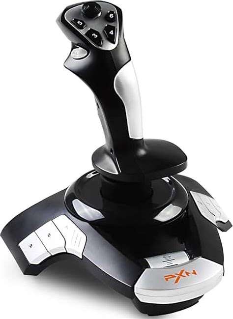 Left Handed Joystick