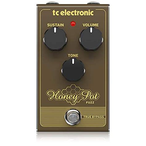Fuzz-Pedal Test & Vergleich » Top 14 im April 2025