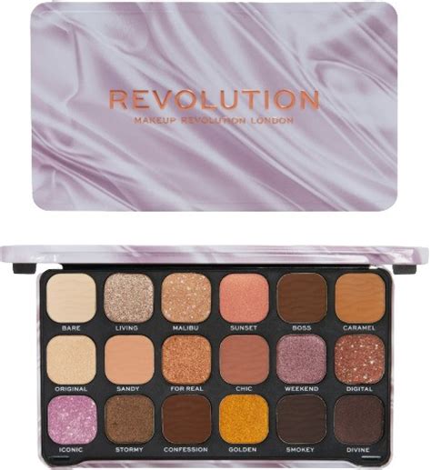 Makeup Revolution Forever Flawless Nude Silk Ozone Bg