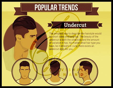 Guide For Mens Popular Hair Styles By Vishal Anand At