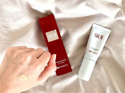 Sk Ii アトモスフィア Cc クリーム 30g 【信頼】