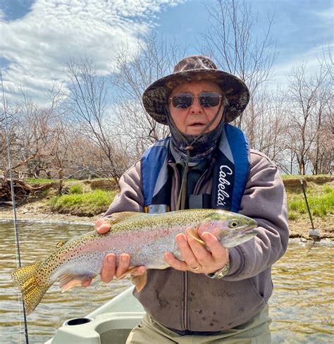 bighornriverflyfishingwyoming2020 - Dunoir Fishing Adventures