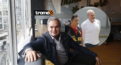 Mauricio Fernandini Qué Hizo Con Bono De éxito De 80 Mil Dólares Que Recibió De Sada Goray