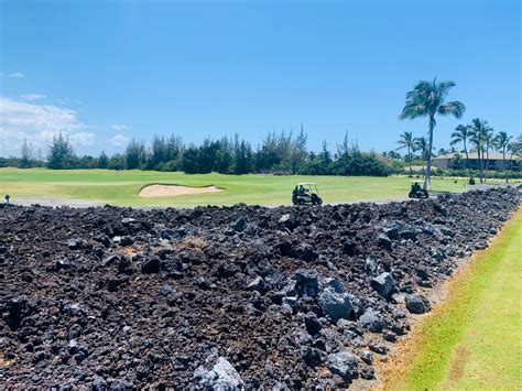 Waikoloa Beach Resort Golf Course