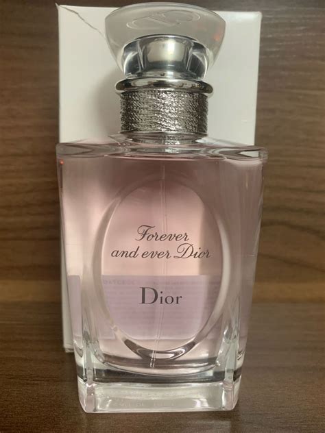 Forever And Ever Perfume - Perfume Forever And Ever Dior 100ml | Perfume Feminino Dior Nunca Usado ...