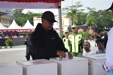 Bawaslu Balikpapan Identifikasi Dan Petakan TPS Rawan BusamID