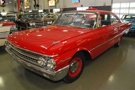 Ford Starliner Ray Skillman Classic Cars