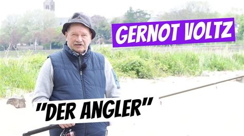 Gernot Voltz Der Angler YouTube