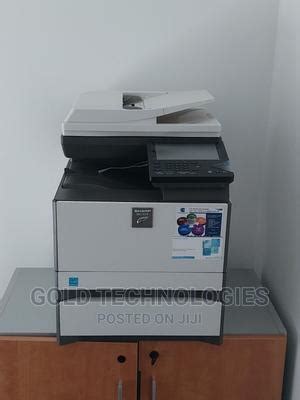 Sharp Mx C301w A4 Color Laserjet 3in1 Printer Copier In Ikeja