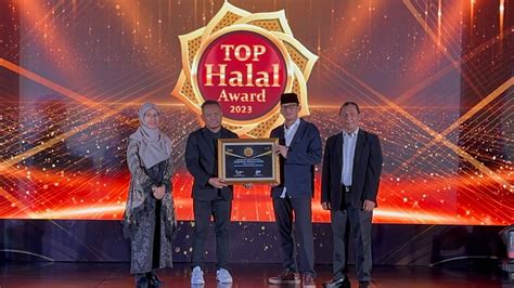 Industri Halal Tumbuh Positif Di Tengah Tantangan Global