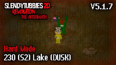 Slendytubbies 2D Revolution The End Part 2 V5 1 7 S2 Lake DUSK