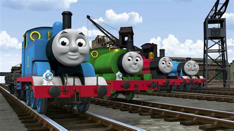 thomas  friends episodes  hour thomas friends train toys
