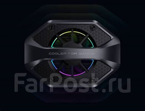 Кулер Xiaomi для смартфона 30W с зажимом. Магазин Gadget, новый, в ...